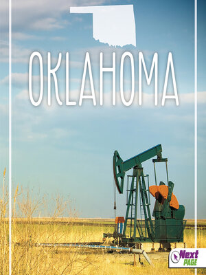 cover image of Oklahoma